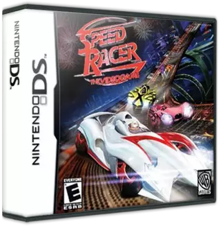 jeu Speed Racer - The Videogame